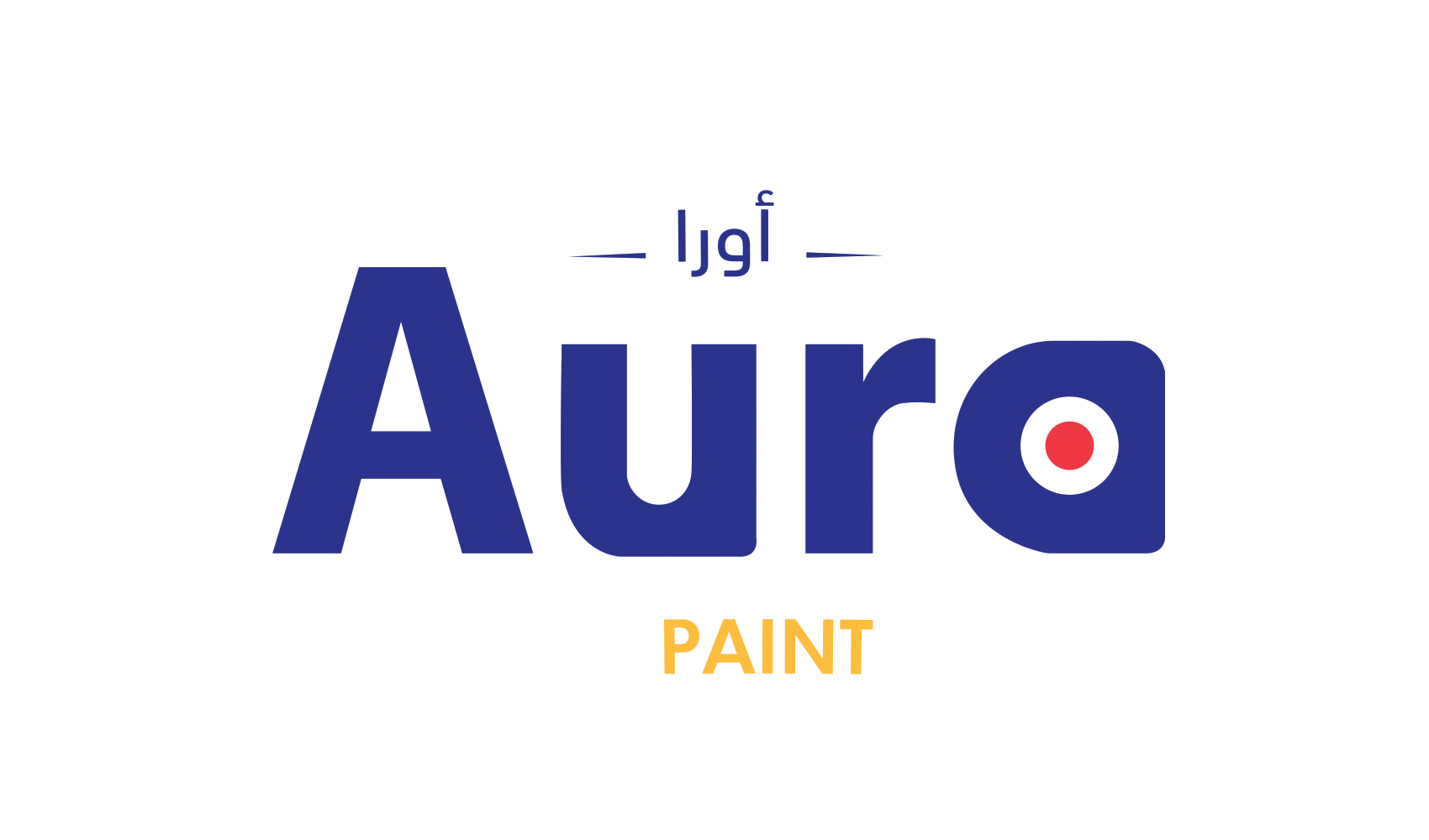 AURA PAINT Logo