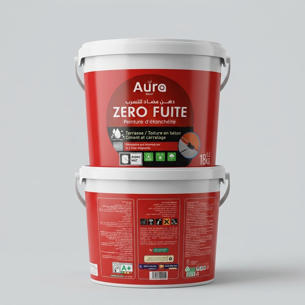 ETANCHIEETE ZERO FUITE