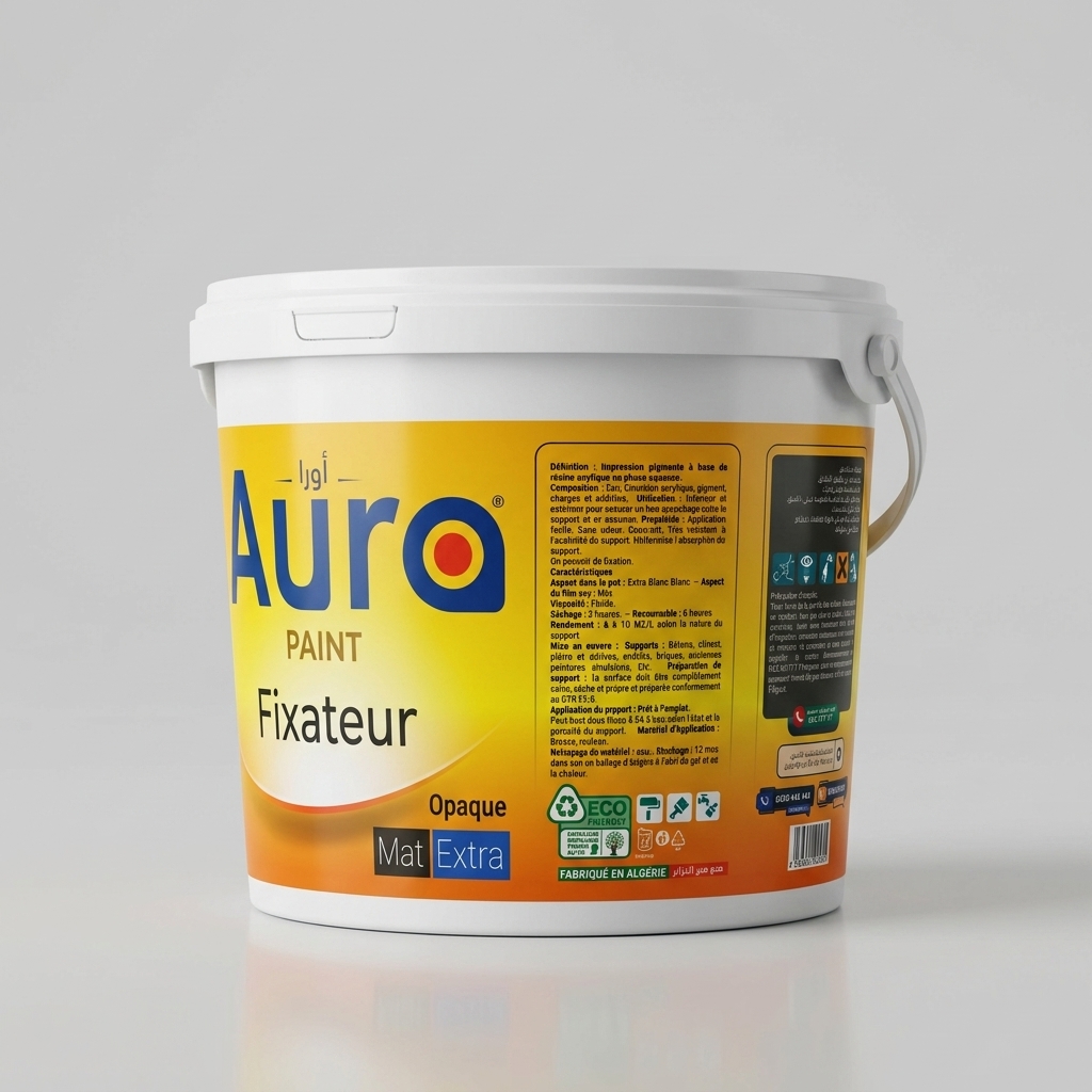 FIXATEUR OPAQUE