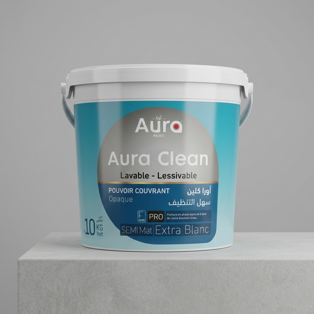 SATINEE AURA CLEAN